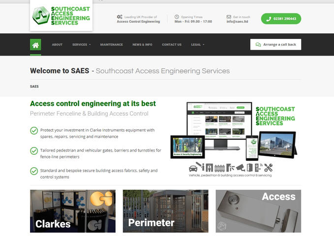 Southcoast Access Engineering
